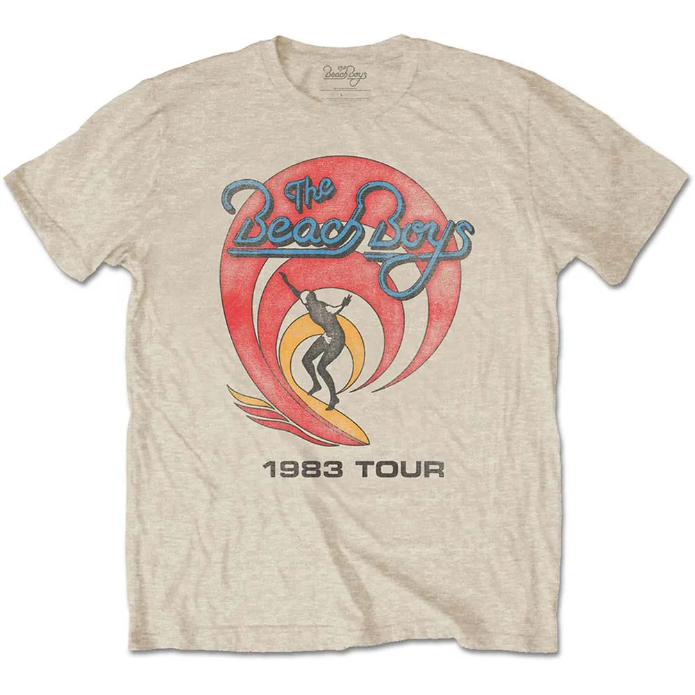 1983 Tour Slim Fit T-shirt