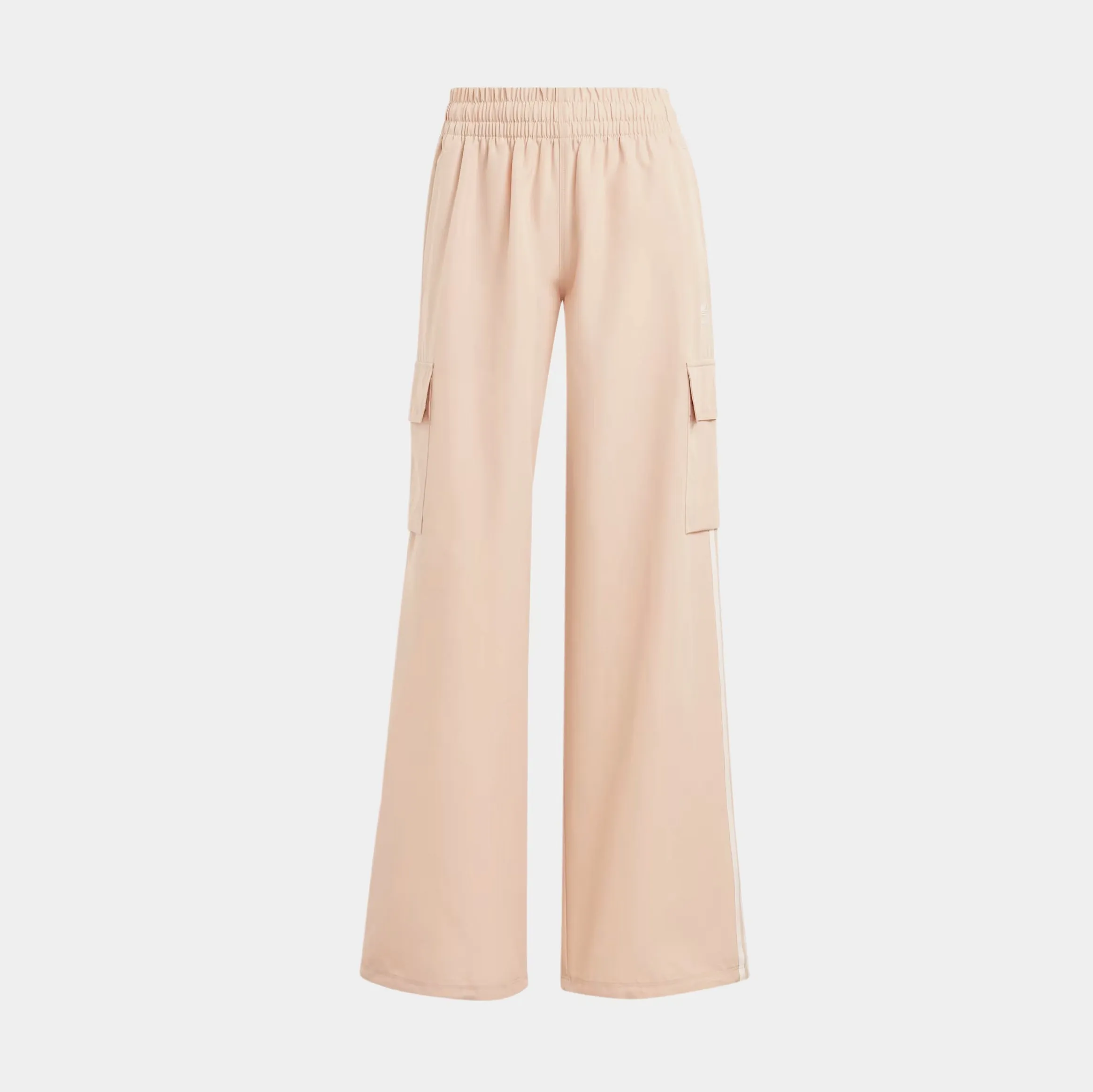 Adicolor Cargo Womens Pants (Beige)