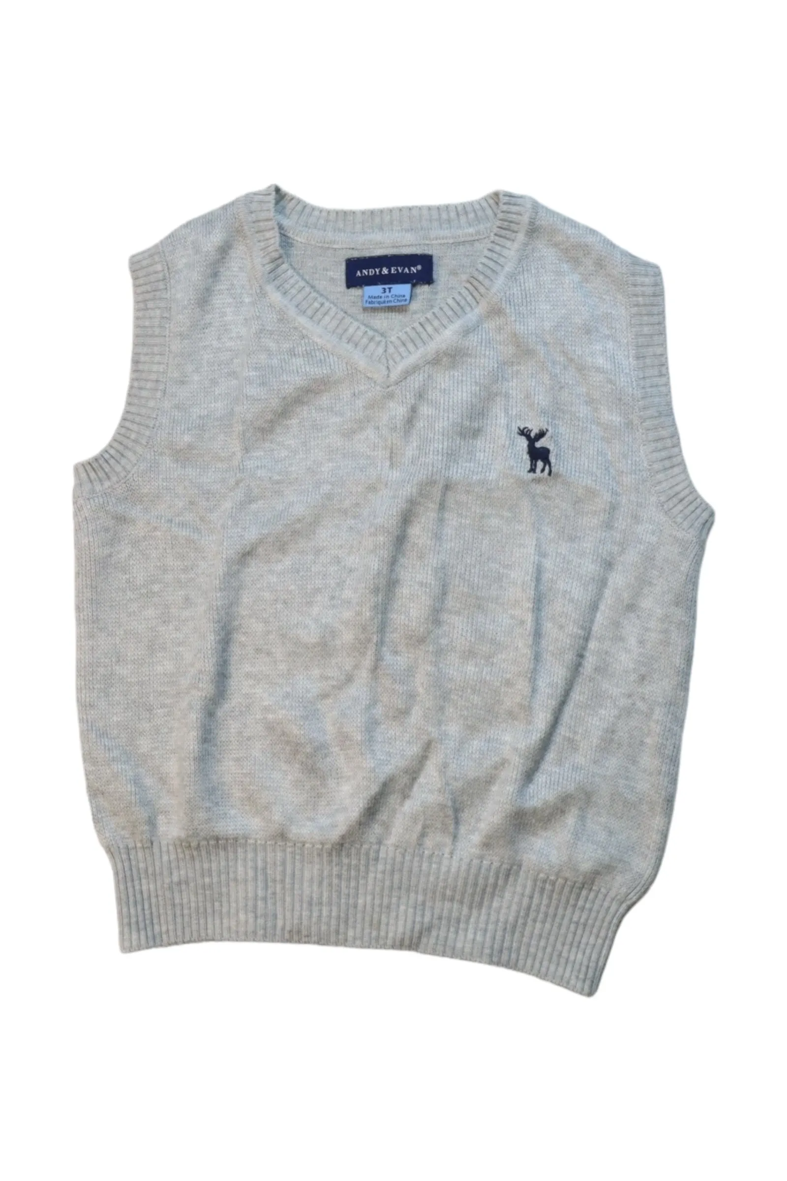 Andy & Evan Sweater Vest 3T