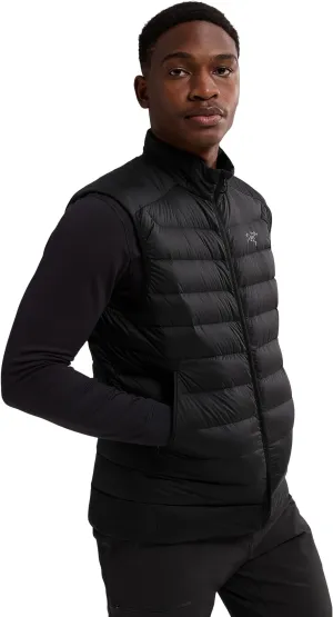 Arc'teryx cerium vest, black