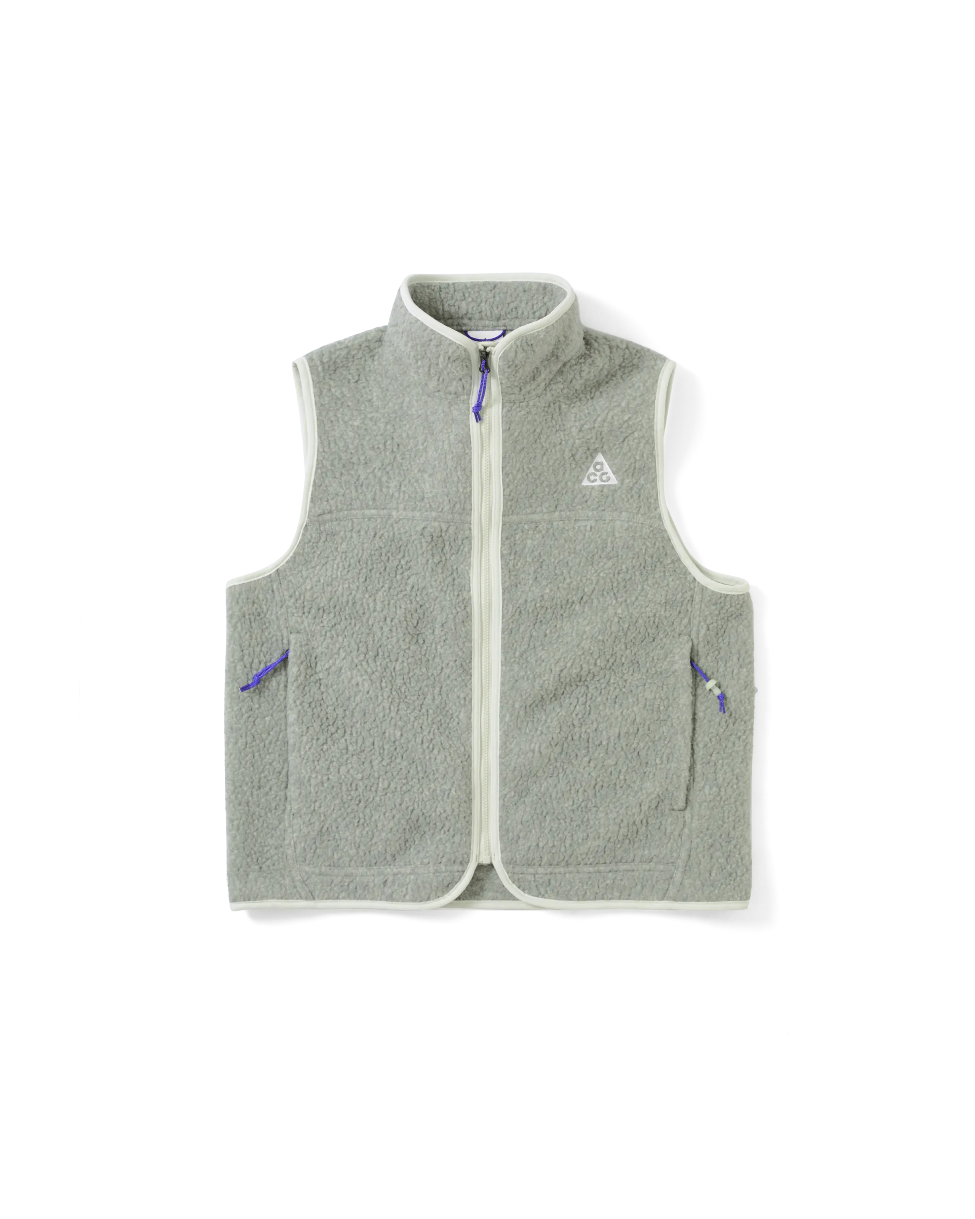 AS W ACG ARCTIC WOLF VEST FZ