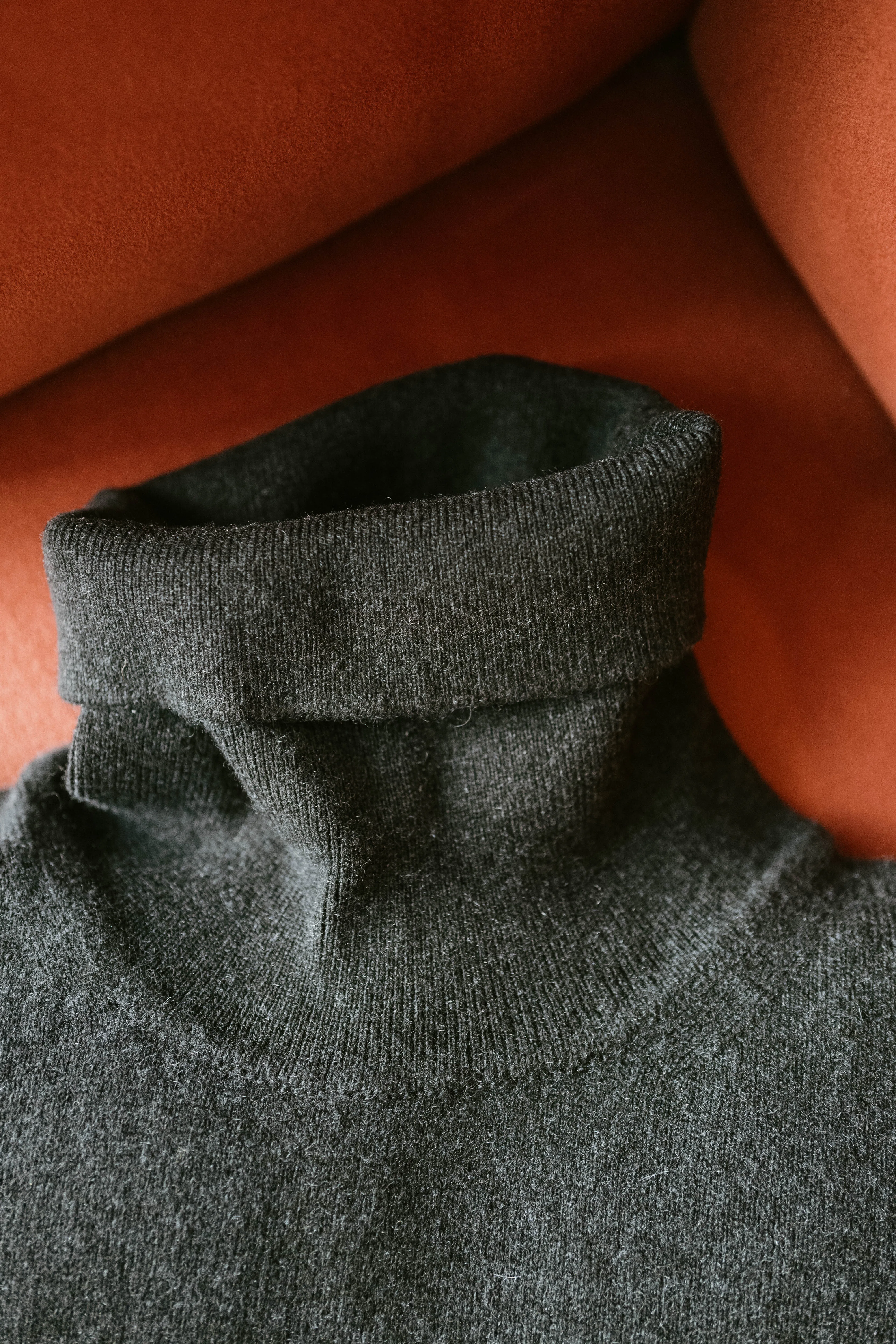 Baby Cashmere Turtleneck