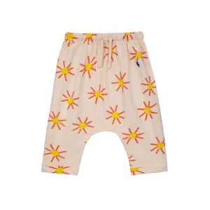 Baby Sun all over harem pants