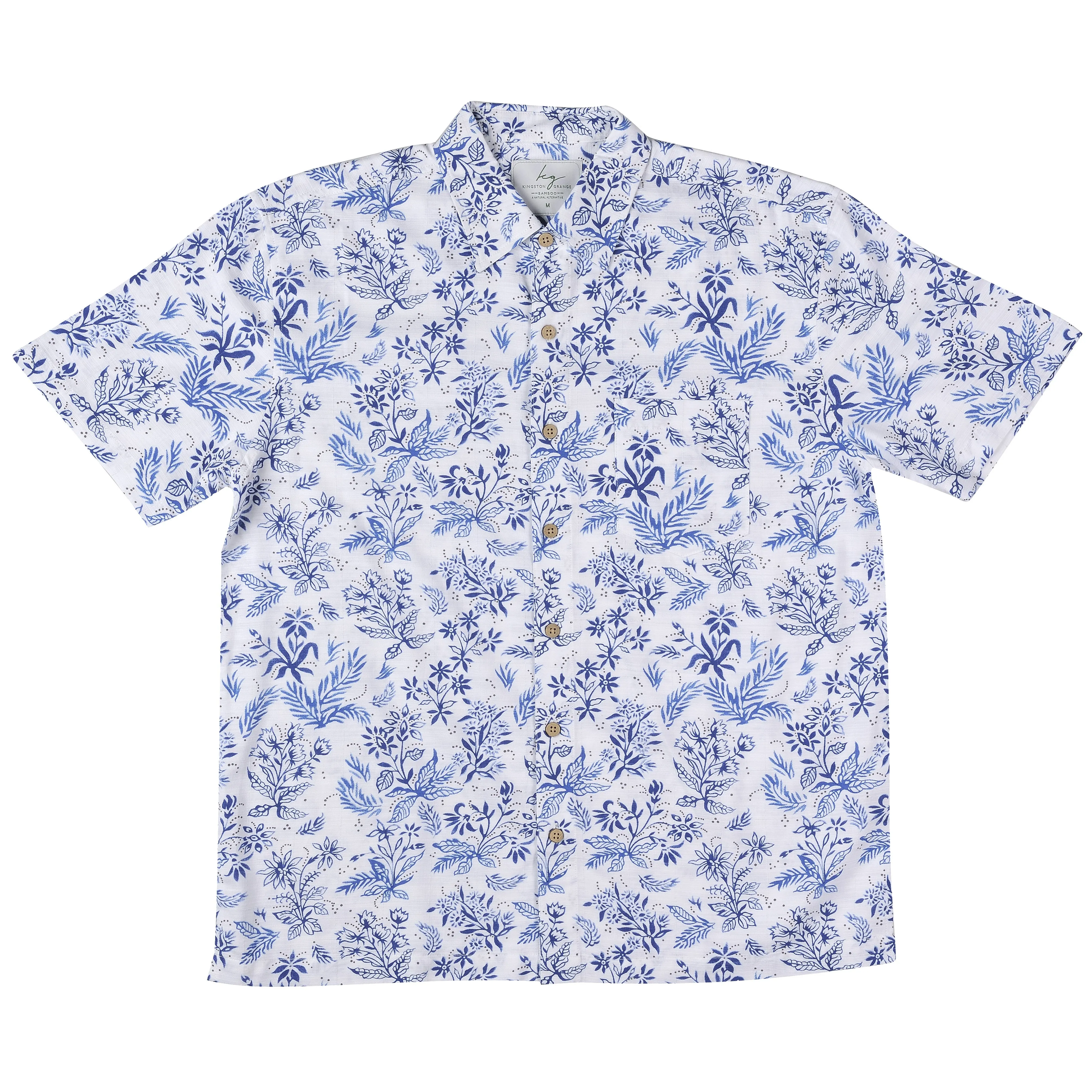 Bamboo Shirt - Botanica