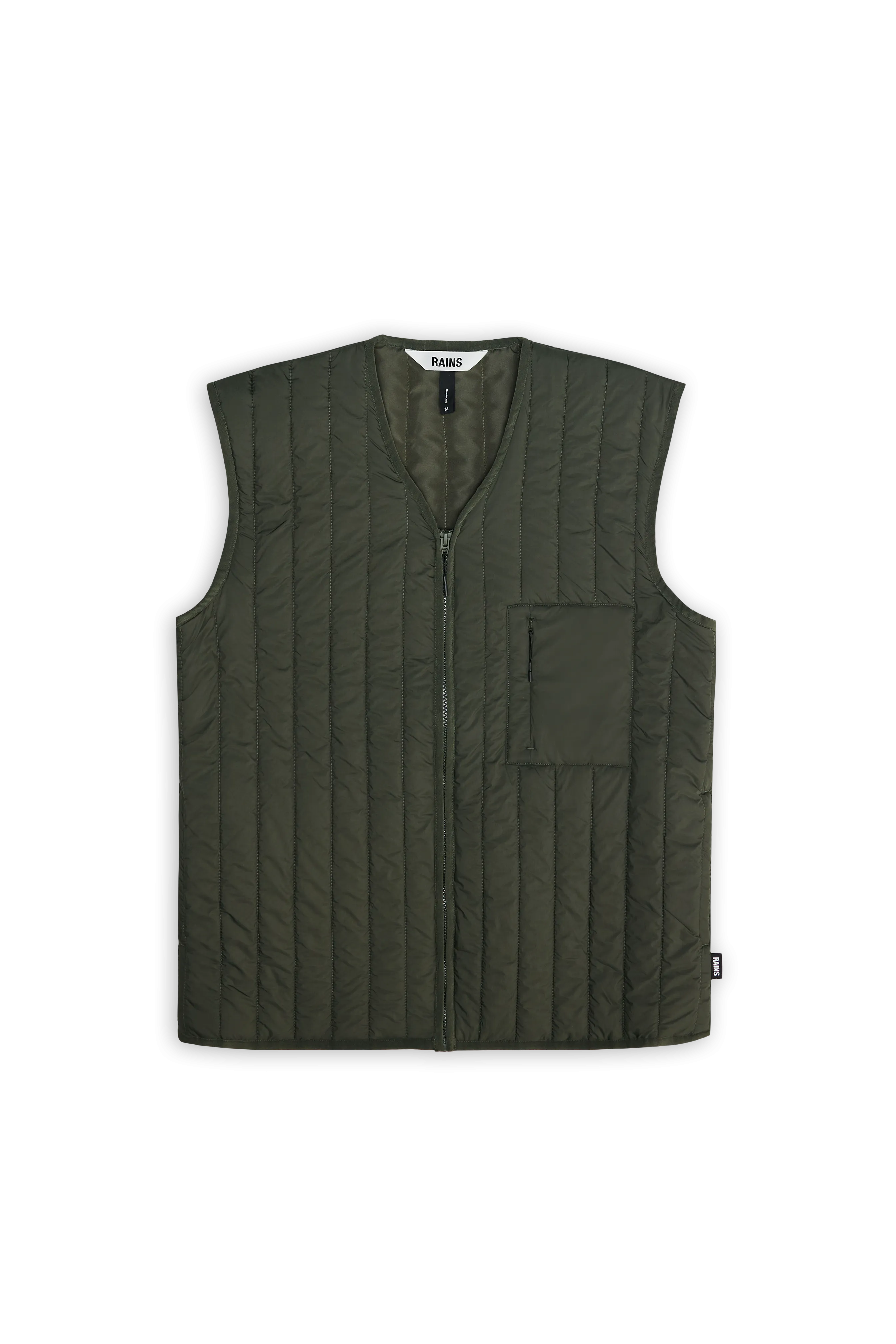 Banja Liner Vest - Green