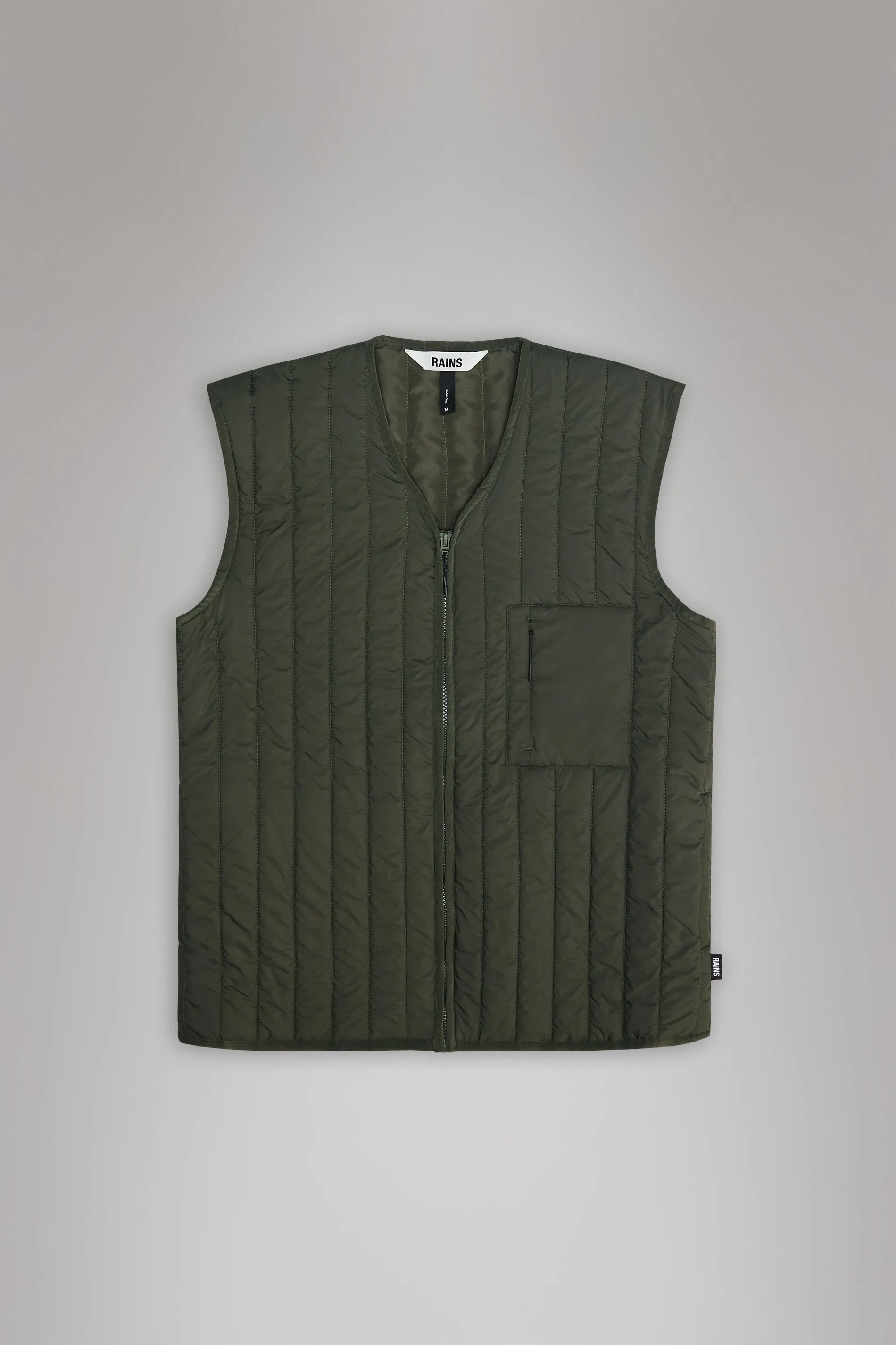 Banja Liner Vest - Green