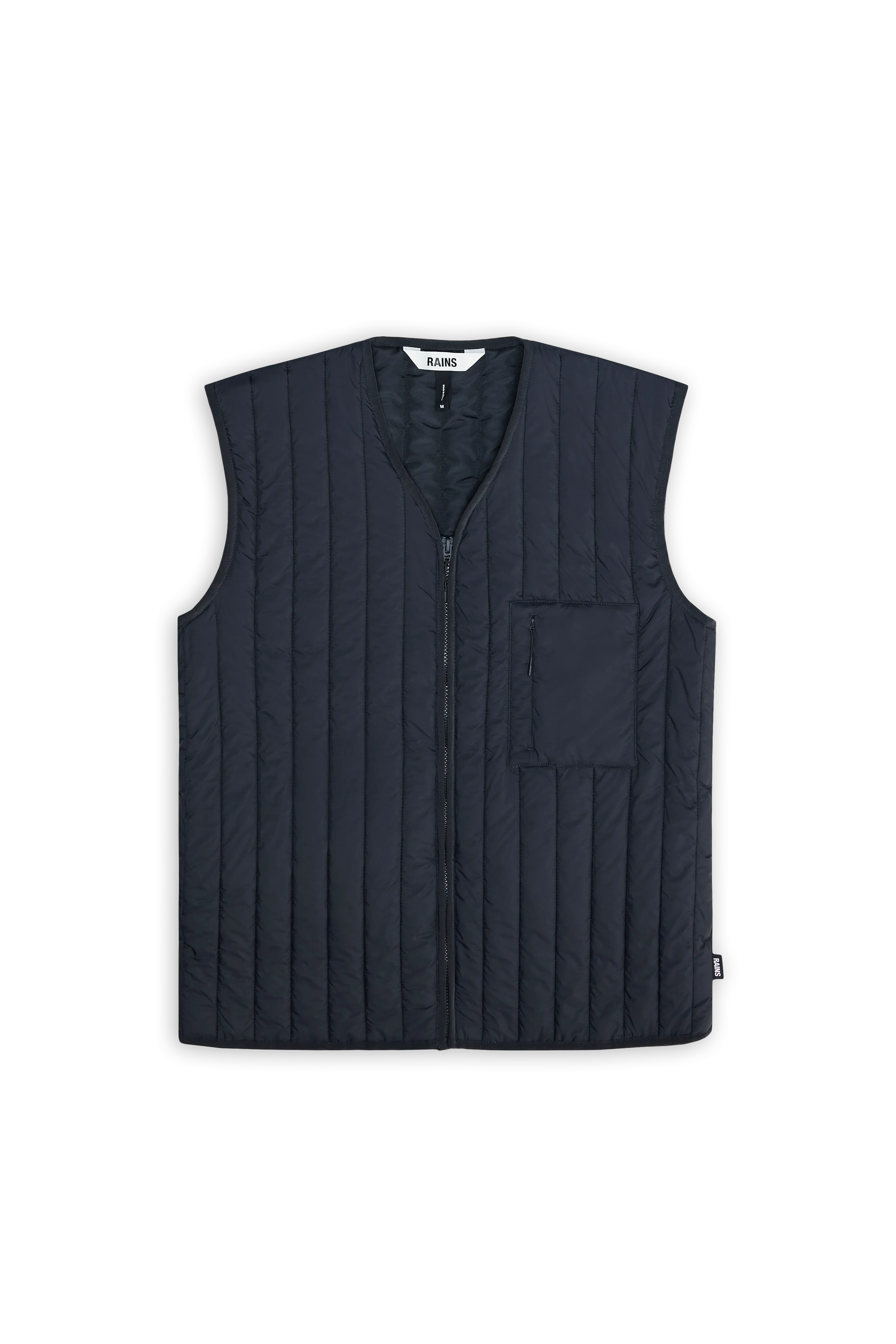 Banja Liner Vest - Navy