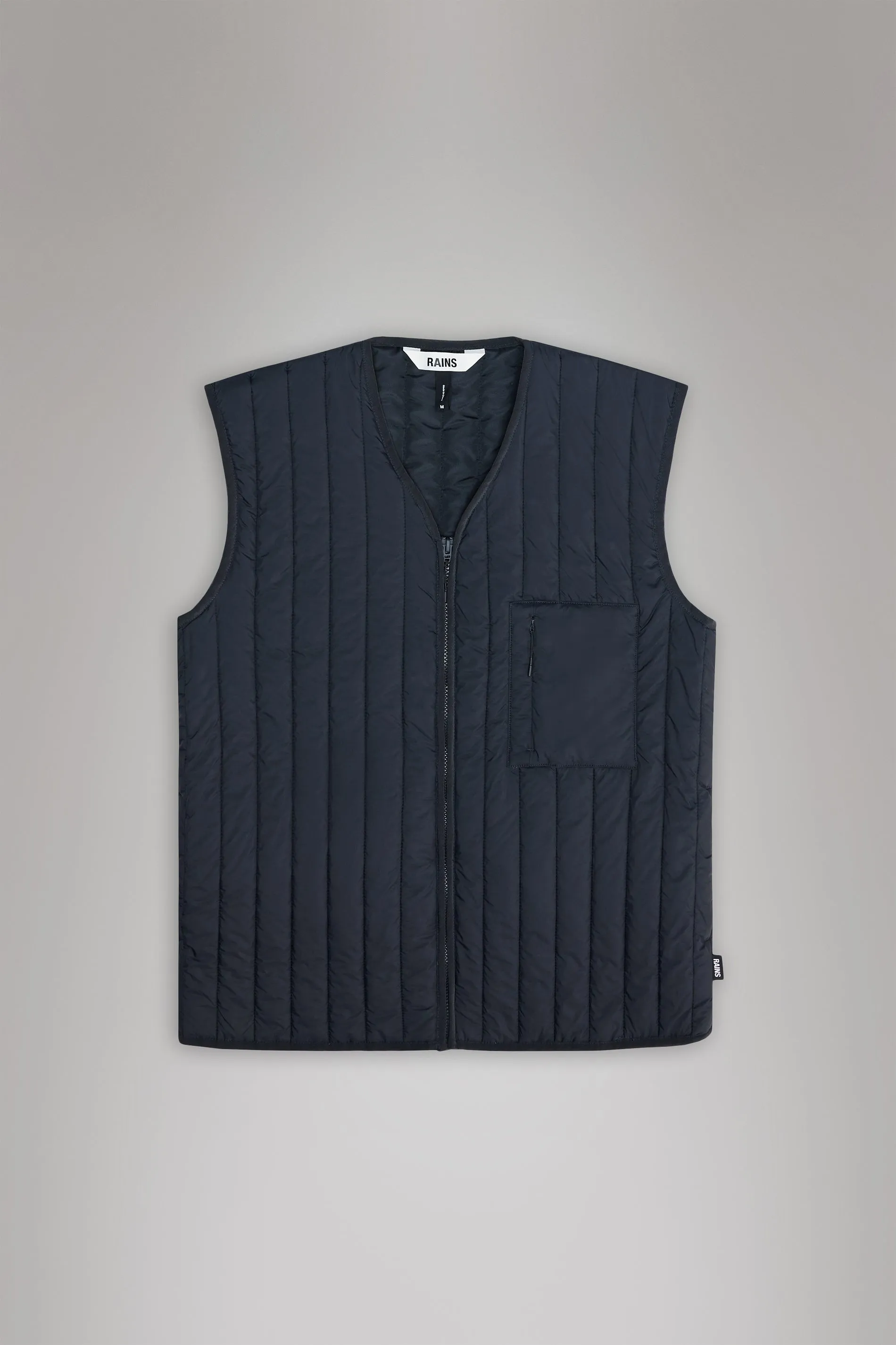 Banja Liner Vest - Navy