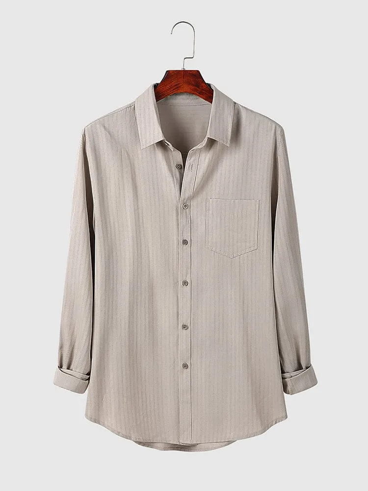 Botton Down Linen Shirt