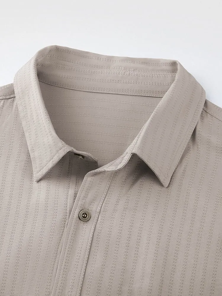 Botton Down Linen Shirt