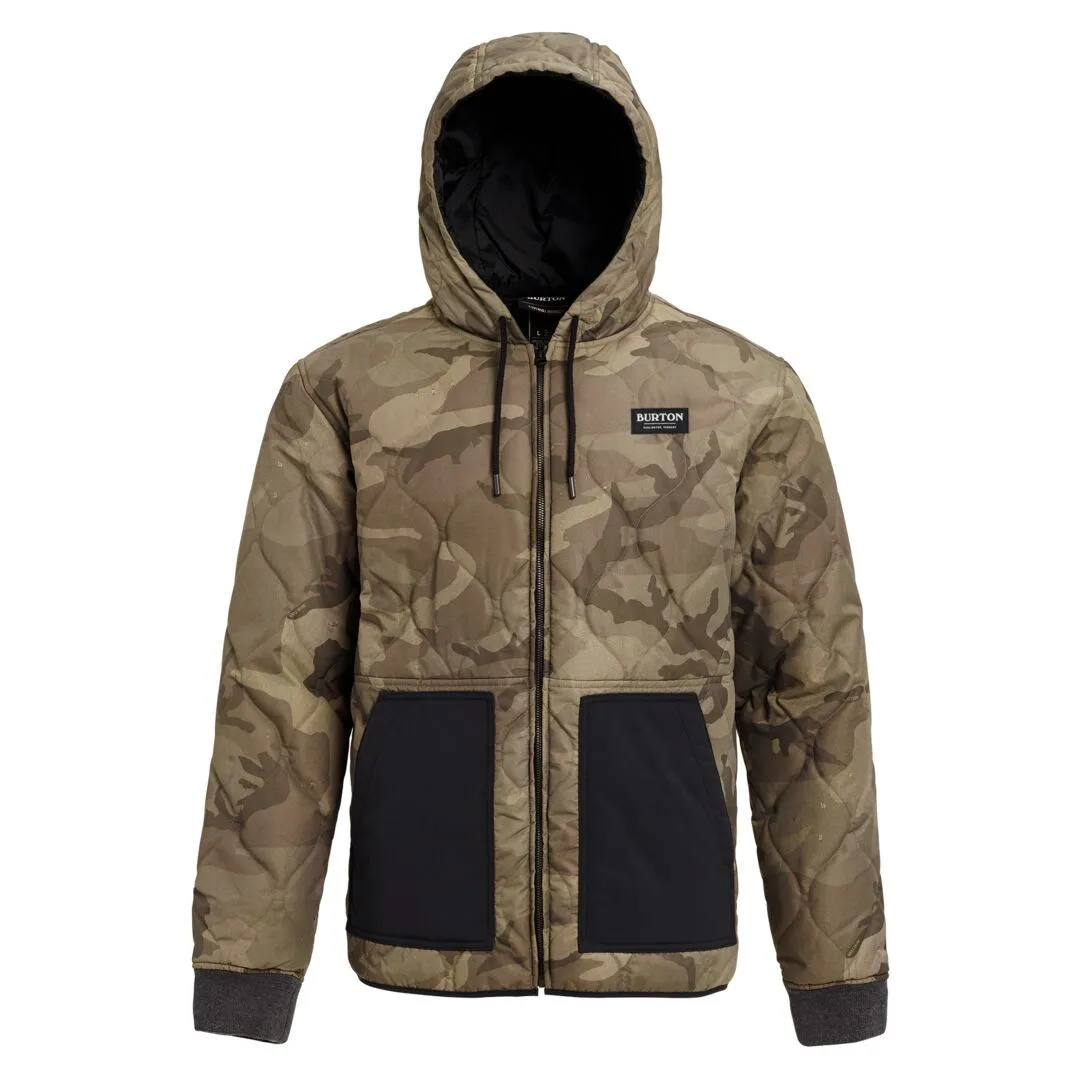 Burton Mallet Mens Hooded Jacket 2020