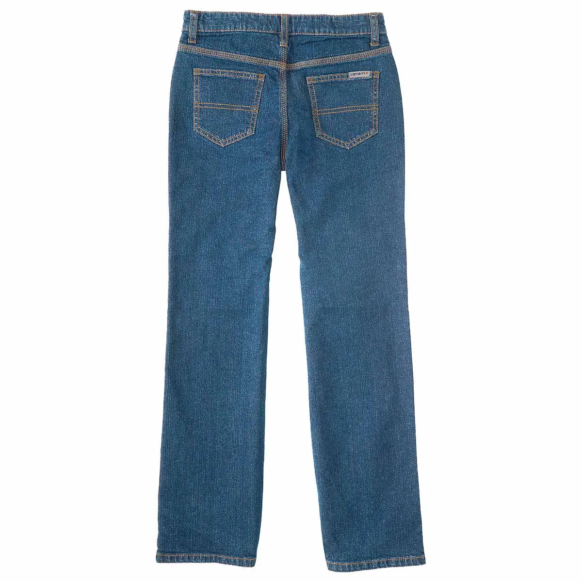 Carhartt Kid's Youth Denim 5-Pocket Jean