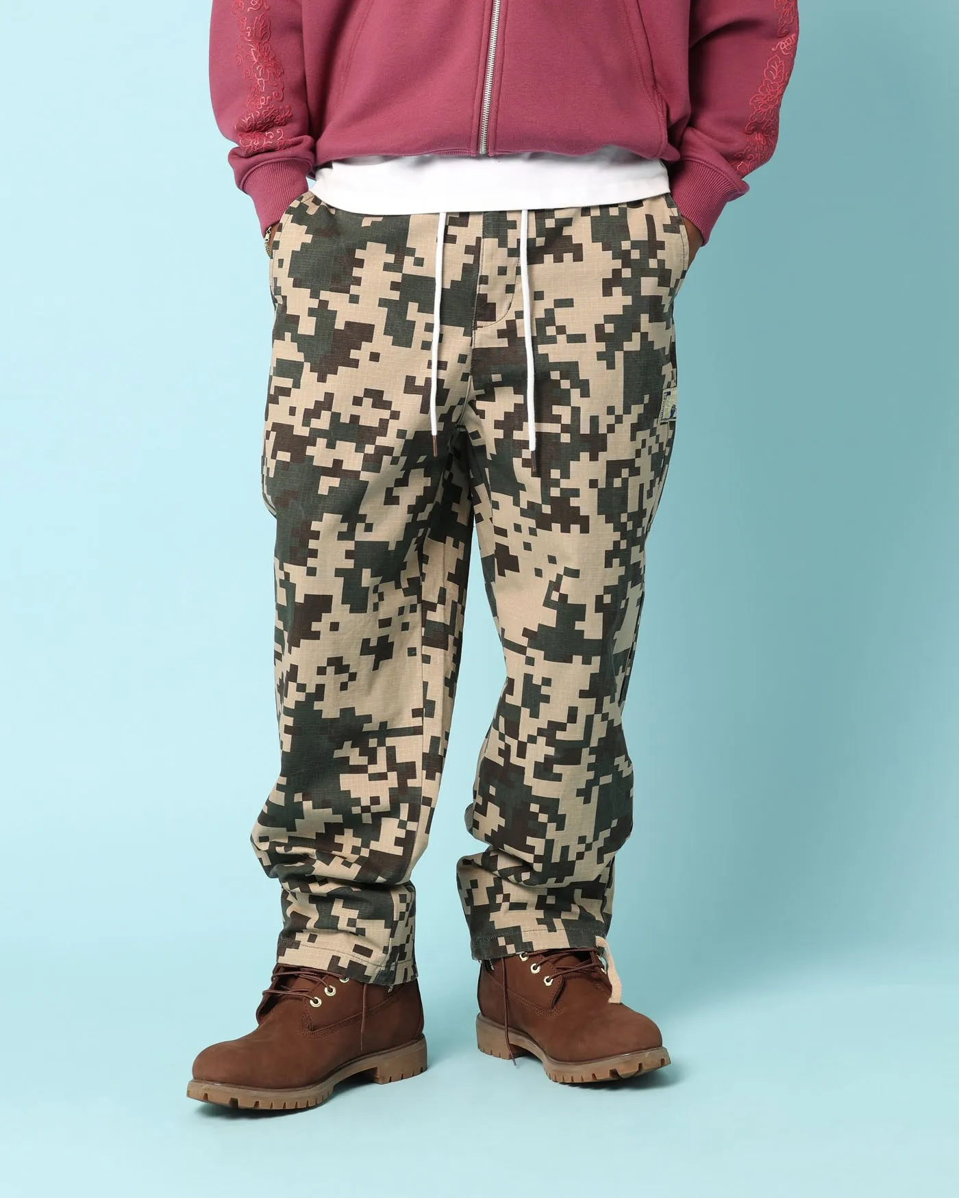 Carré Digi Jogger Pants Digi Camo