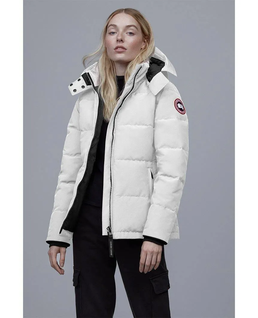 Chelsea Parka North Star White