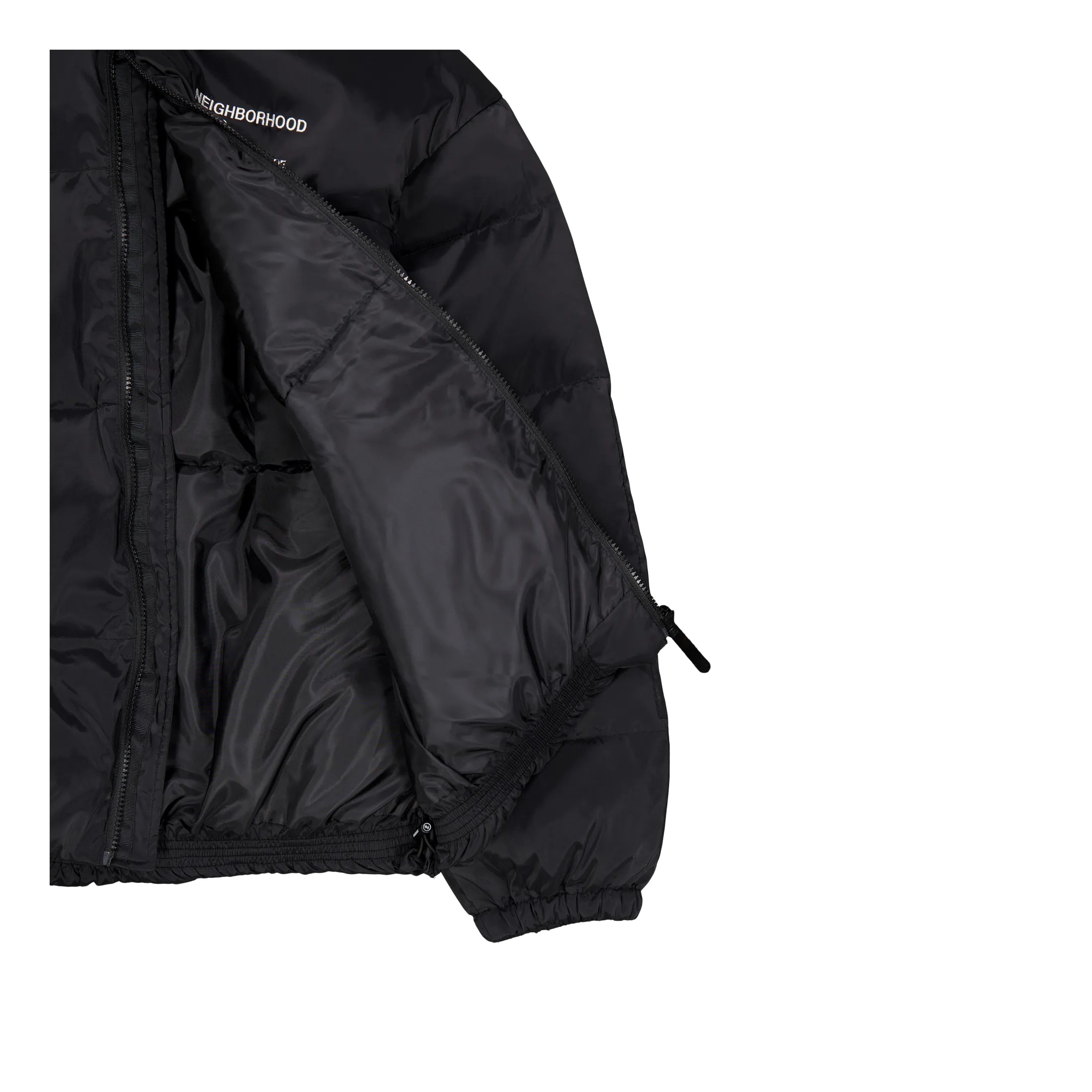 Classic Down Jacket Black