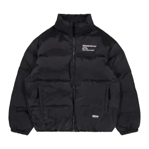 Classic Down Jacket Black