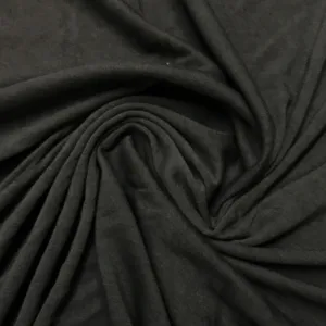 Dark Gray Cotton Jersey Fabric