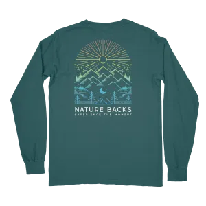 Daybreak Long Sleeve (Forest)