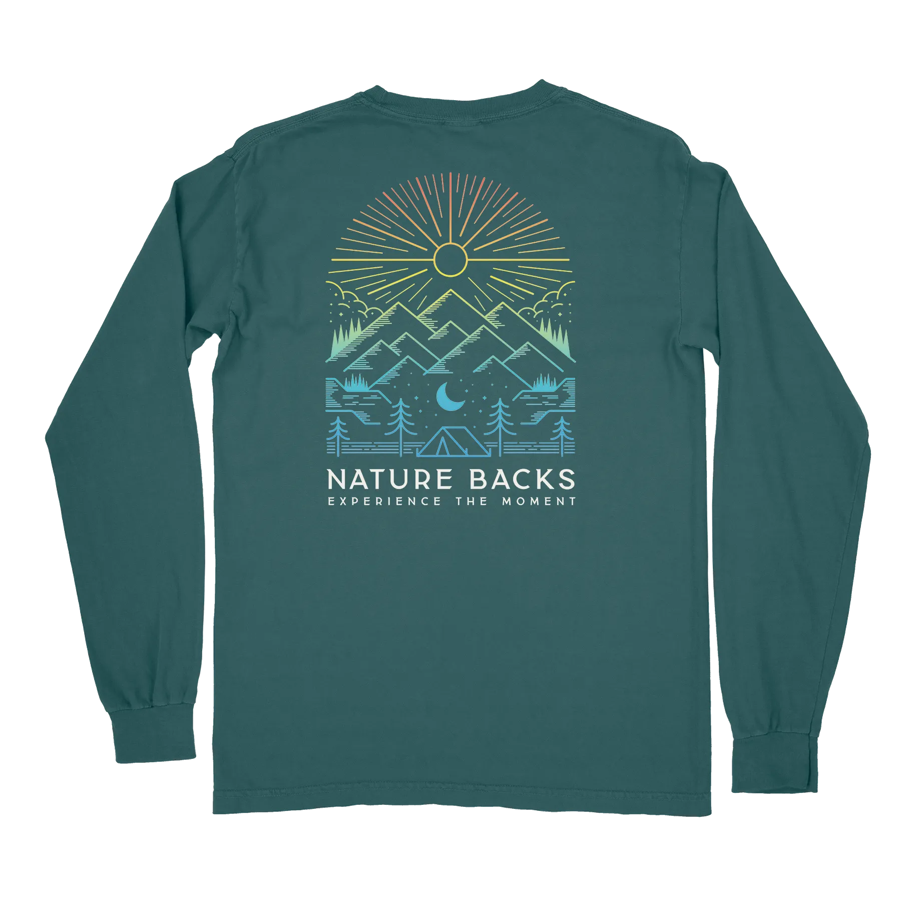 Daybreak Long Sleeve (Forest)