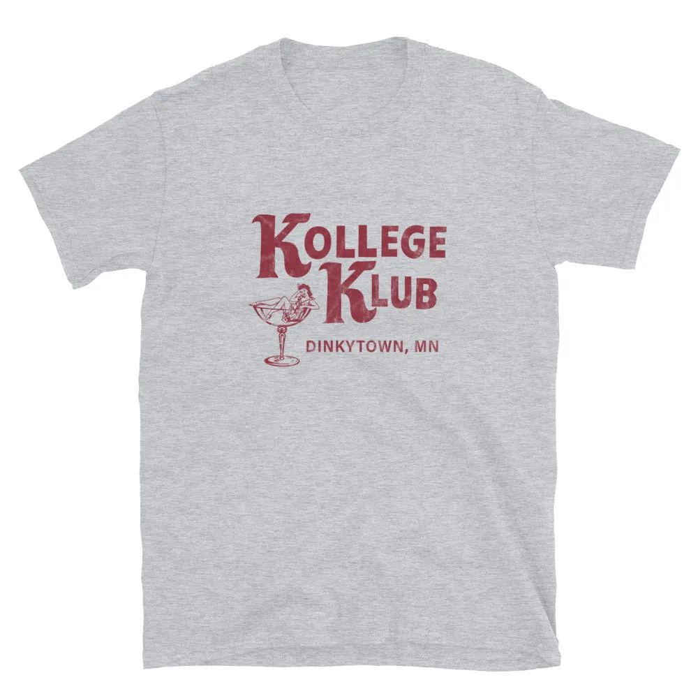 Dinkytown Kollege Klub Tee