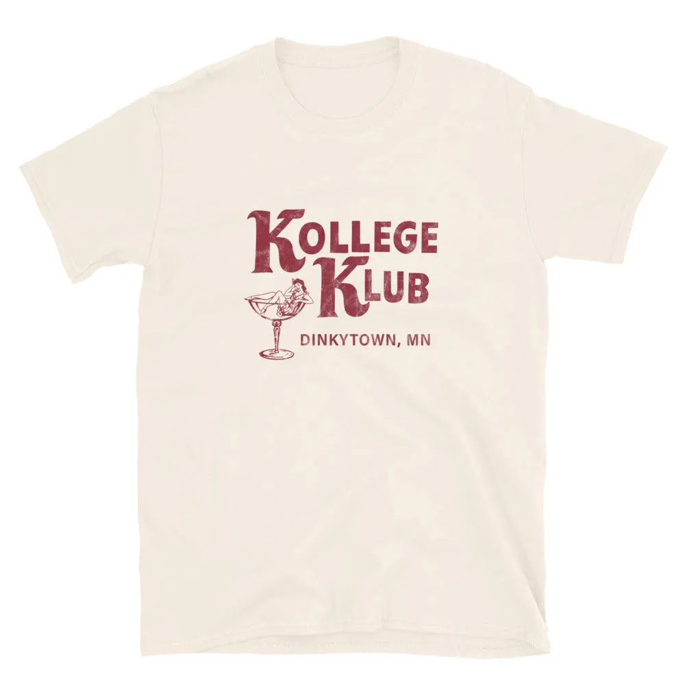 Dinkytown Kollege Klub Tee