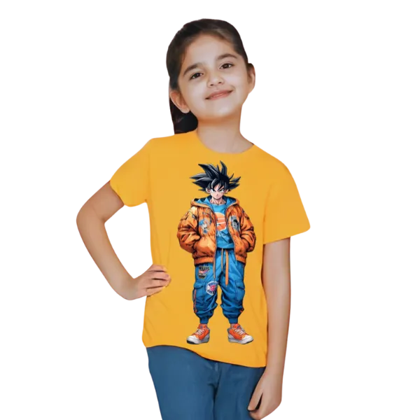 Dragon Ball1 T Shirt For Kids