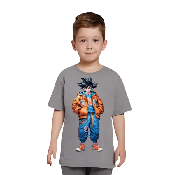 Dragon Ball1 T Shirt For Kids