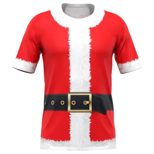 FMR Santa Men's Technical T-Shirt