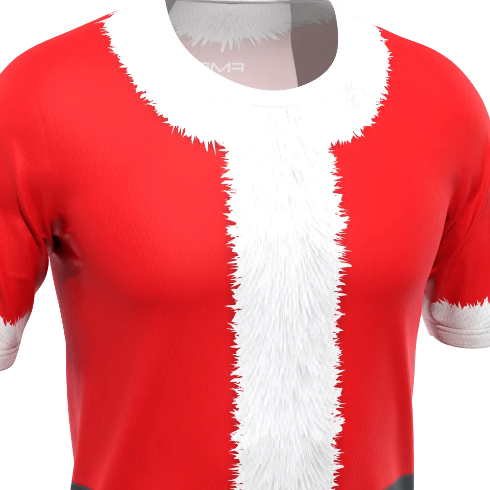 FMR Santa Men's Technical T-Shirt