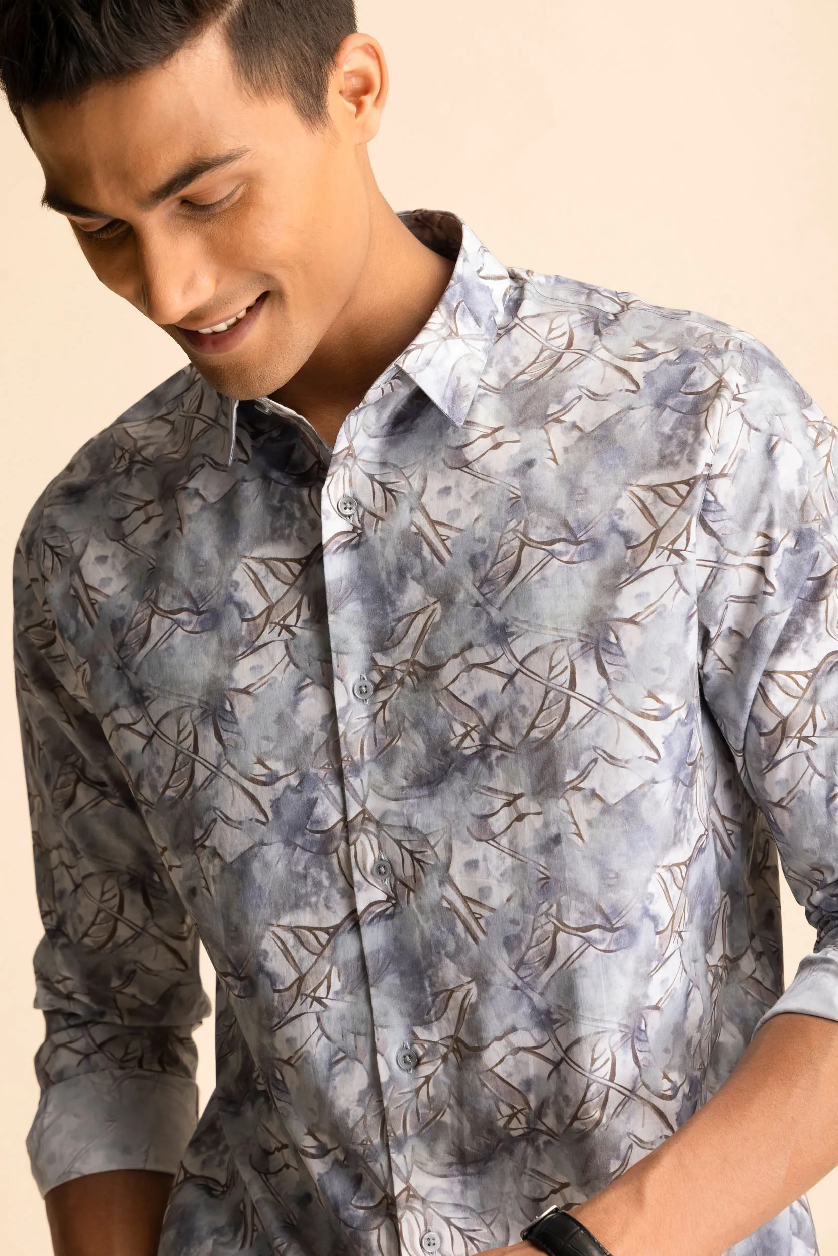 Foliage Shirt EOSS