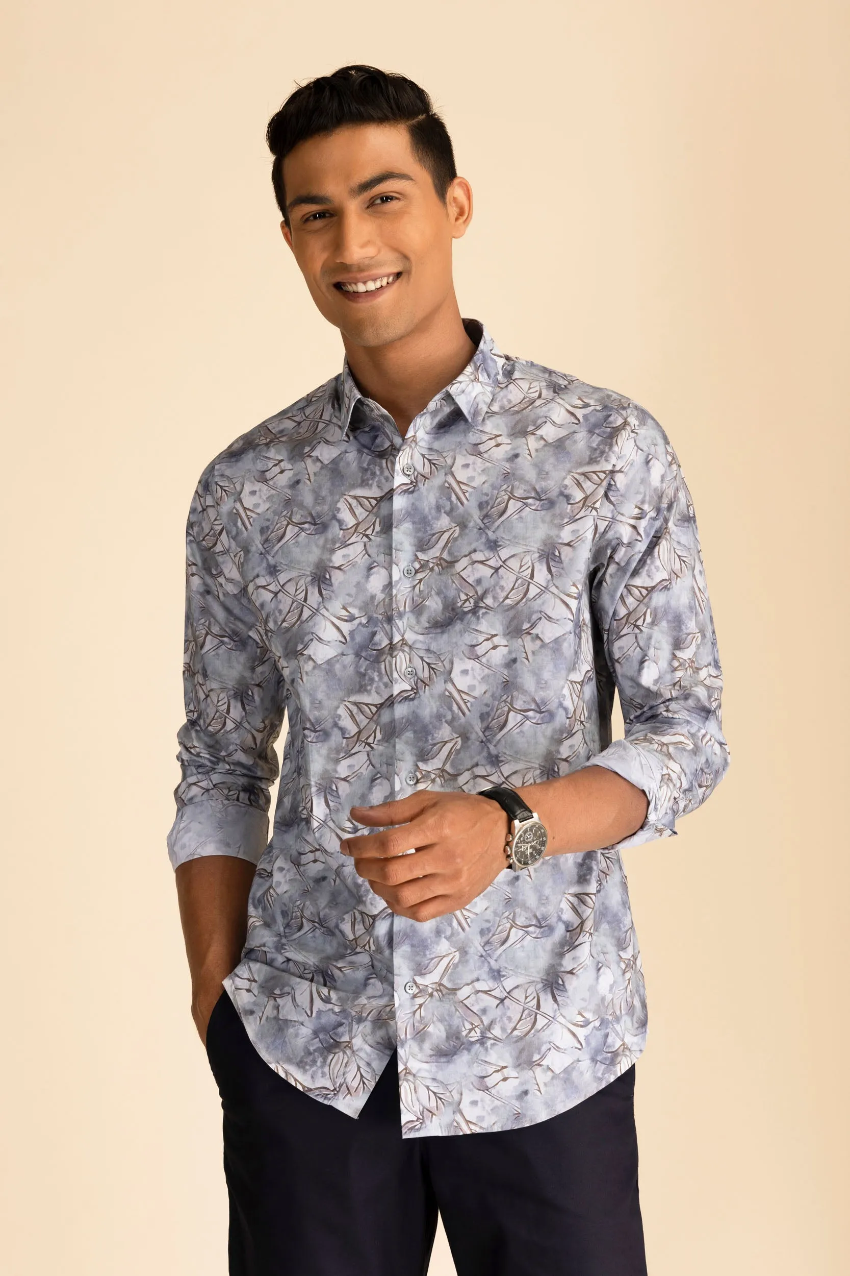 Foliage Shirt EOSS