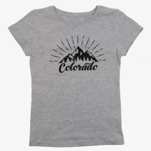 Girls Colorado Rays T-Shirt