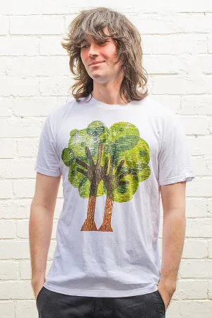 Hands Tree Tree Brand T-Shirt