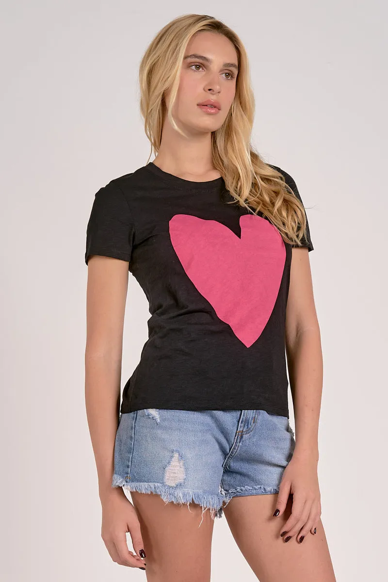 Heart Tee