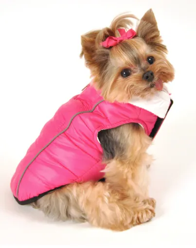 Hip Doggie Featherlite Reversible Vest