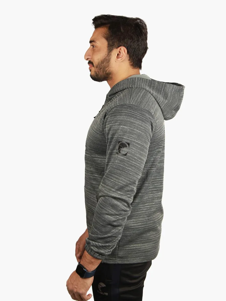 Hyper Fleece - Upper - 021 - Grey