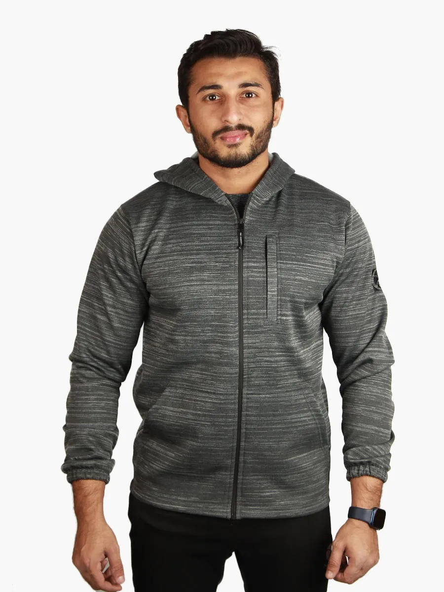 Hyper Fleece - Upper - 021 - Grey