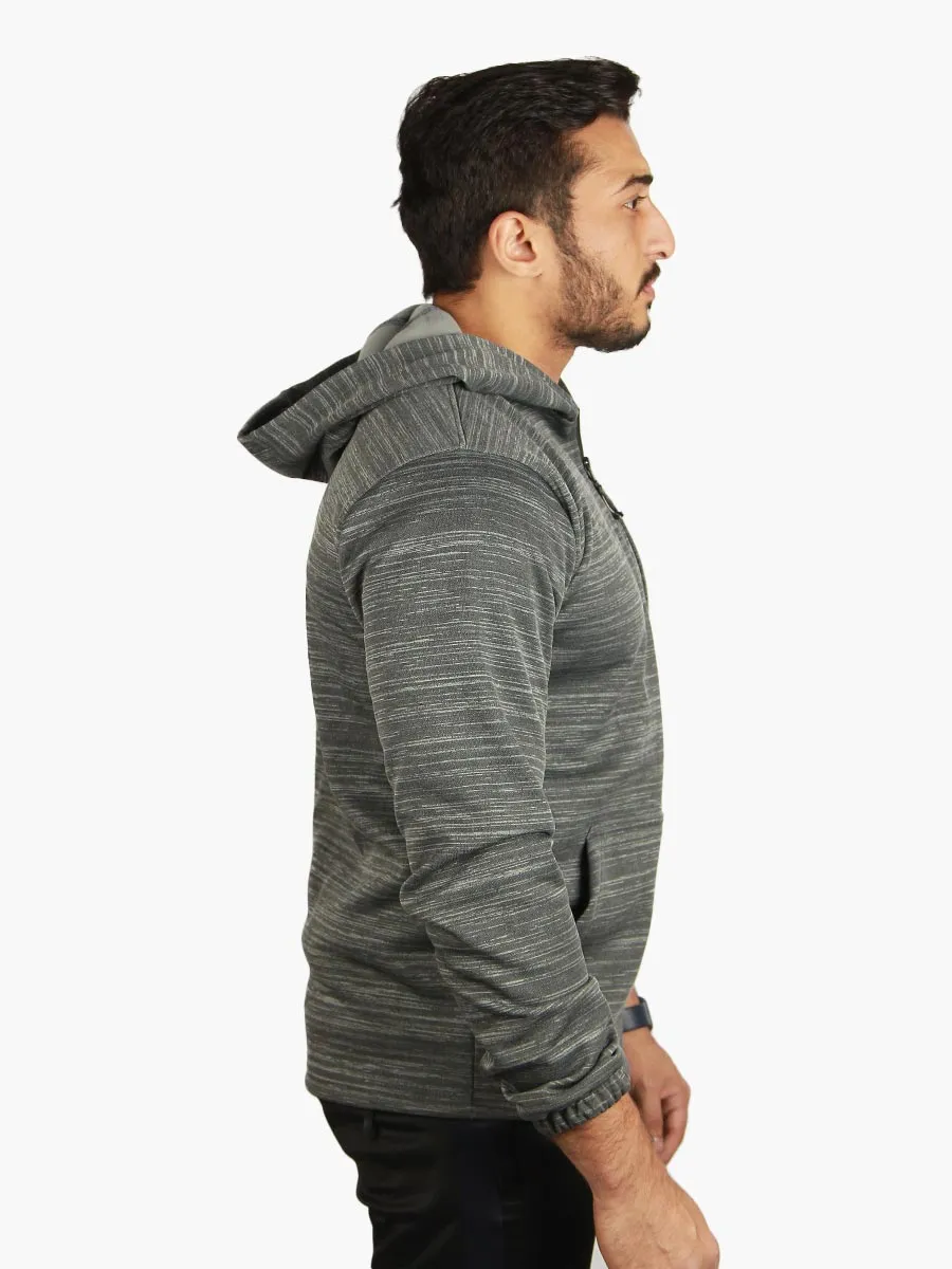 Hyper Fleece - Upper - 021 - Grey