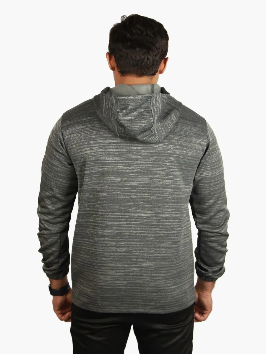 Hyper Fleece - Upper - 021 - Grey