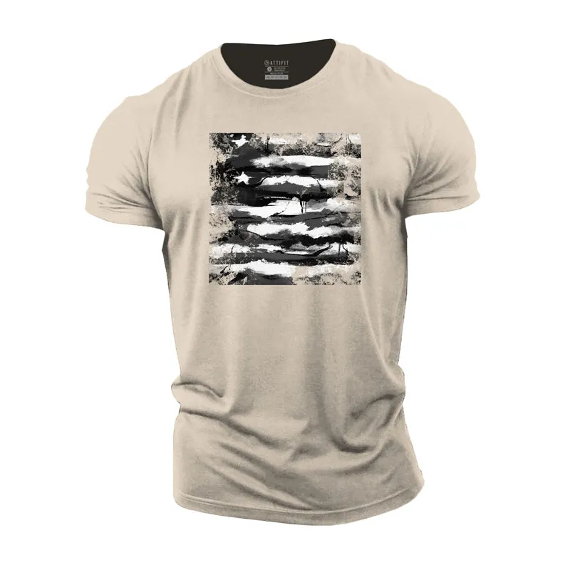 Independence Day Cotton T-Shirt