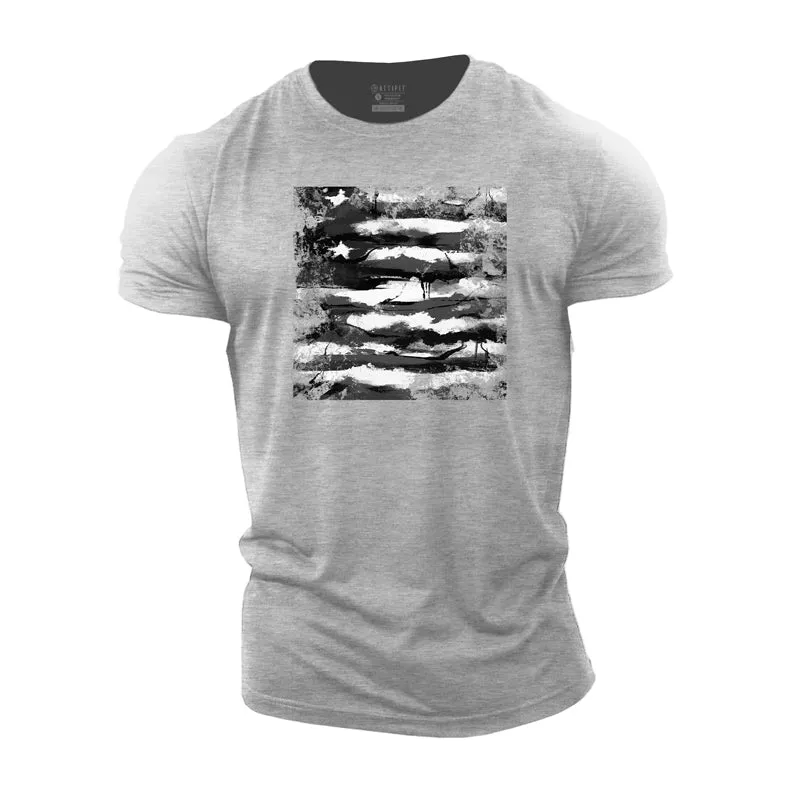 Independence Day Cotton T-Shirt