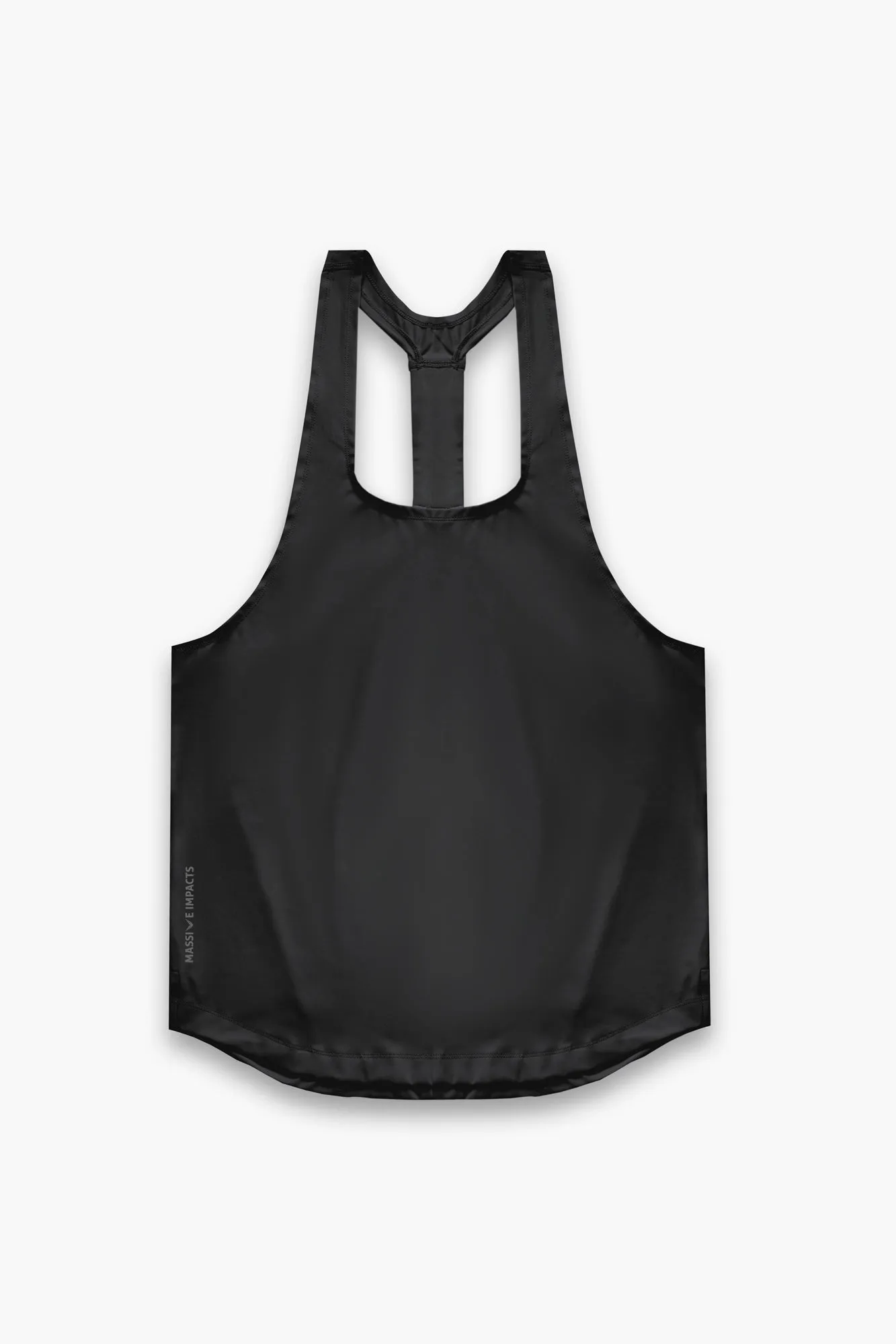 J025MI Recycled Nylon Gym Tank