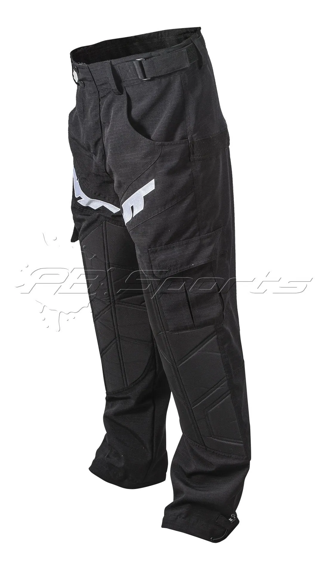 JT Cargo Pants - Black