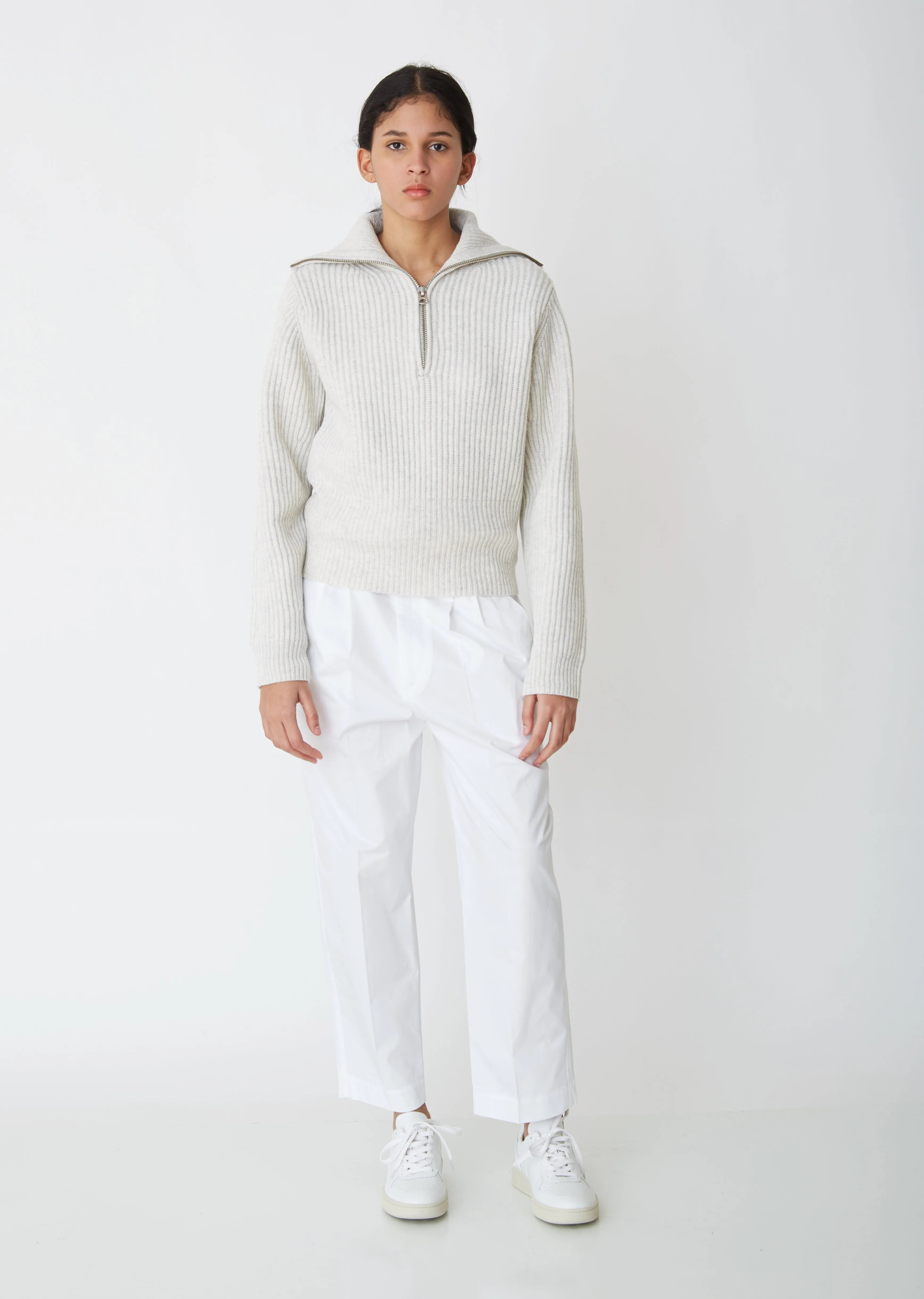 Karolyn Knit Popover