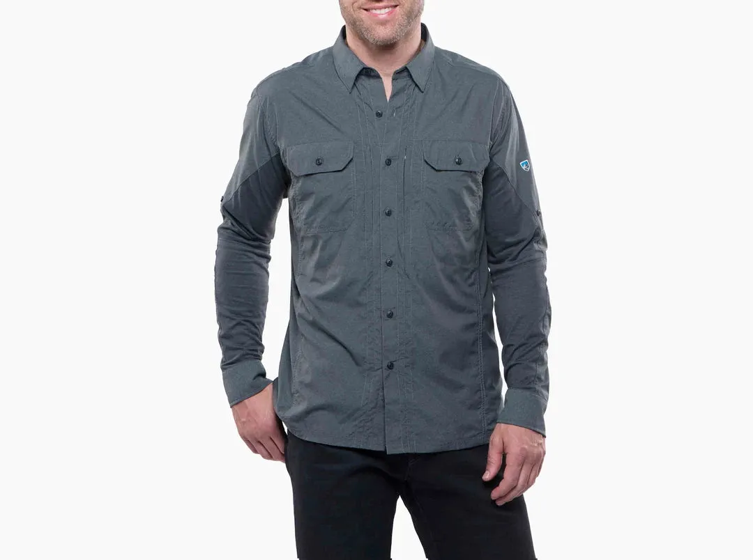 Kuhl Airspeed Mens  L/S Shirt