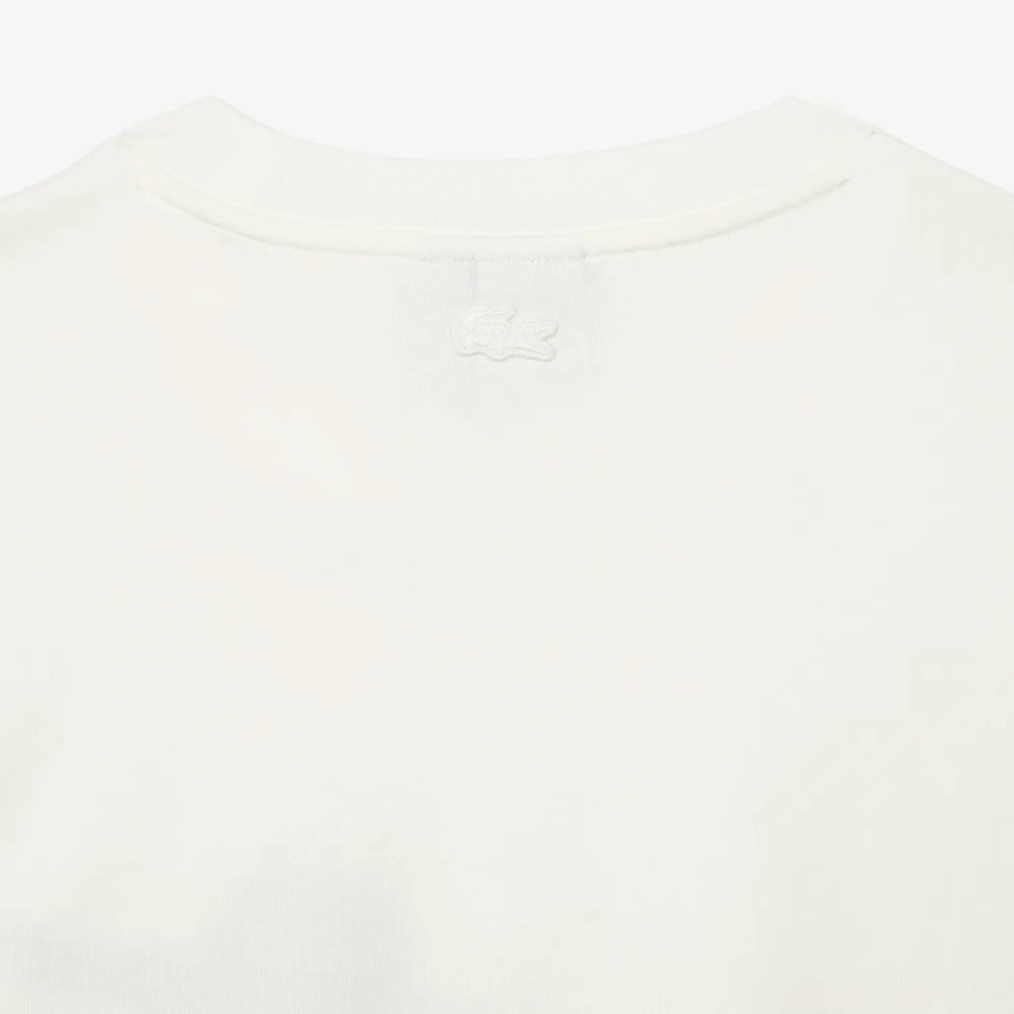 Lacoste Lacoste x Netflix Organic Cotton T-Shirt