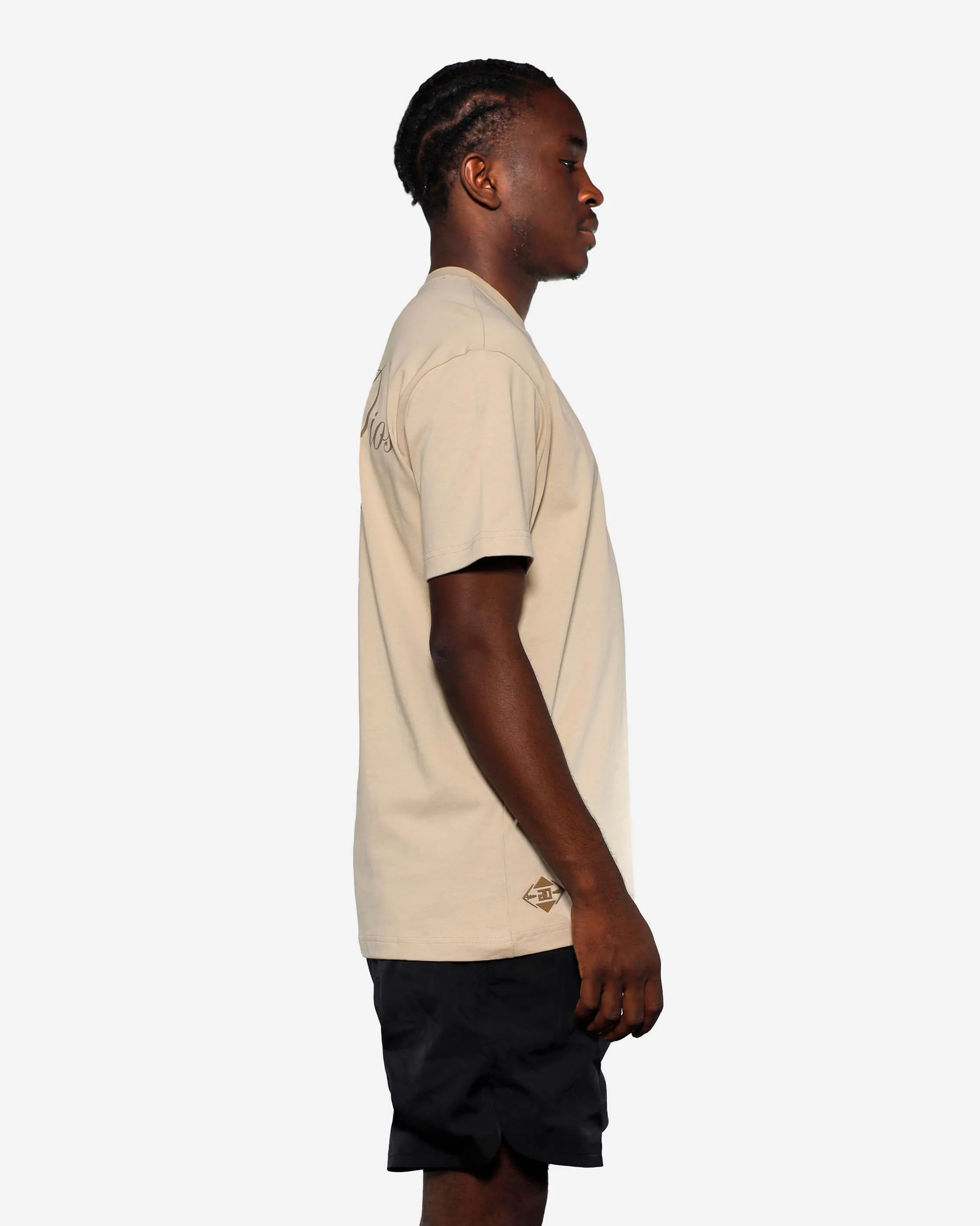 Live In Luxury Oversized T-Shirts