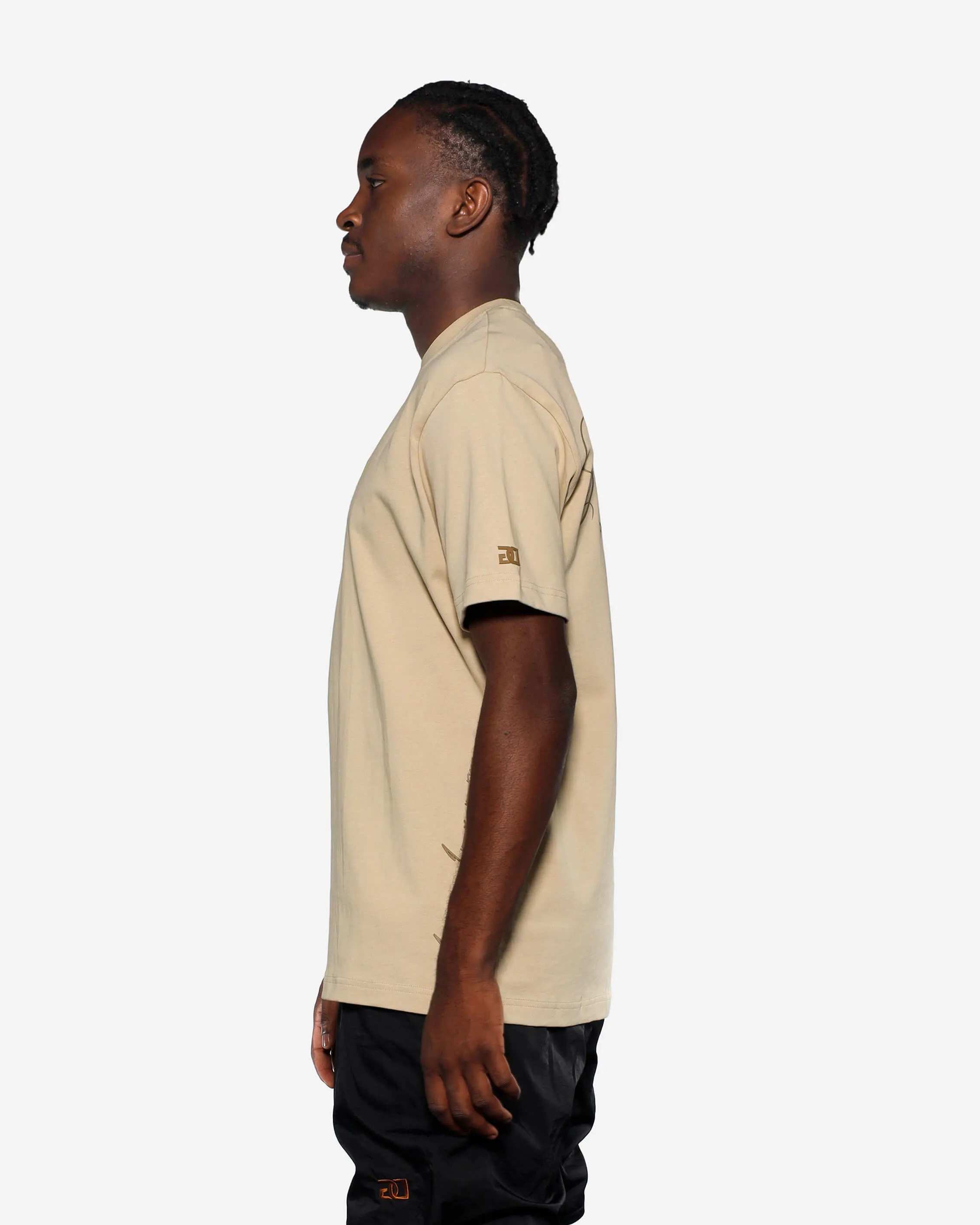 Live In Luxury Oversized T-Shirts