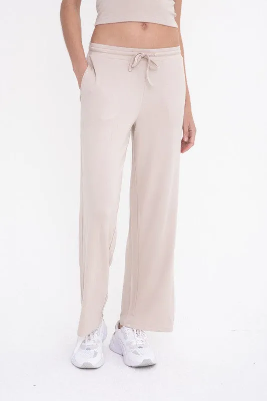 Lounging At Its Best Terry Pant