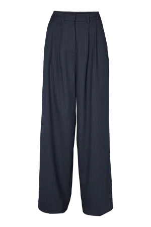 Marjorie Pants - Navy